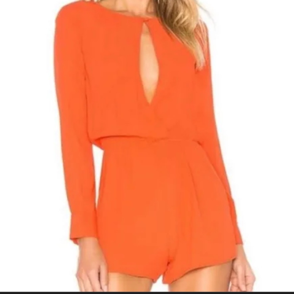 Revolve Playsuit
